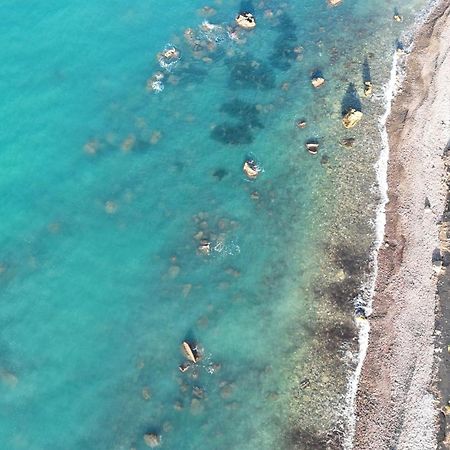 Villetta Sul Mare Acquedolci Eksteriør billede