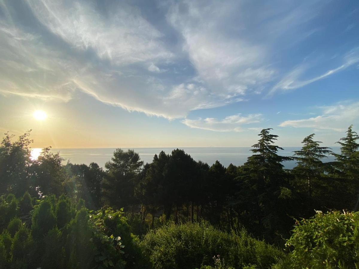 Villetta Sul Mare Acquedolci Eksteriør billede
