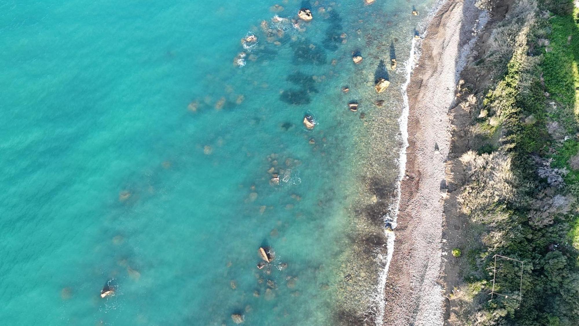 Villetta Sul Mare Acquedolci Eksteriør billede